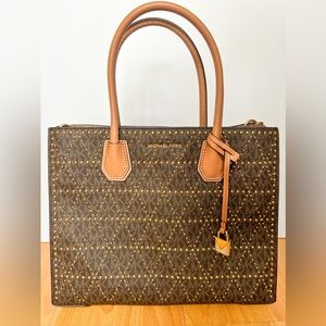 Michael Kors Studded Handbag